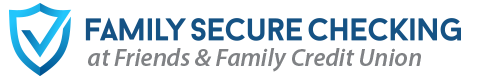 Family Secure Checking logo 