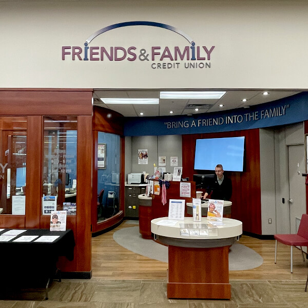 Friends and Family Credit Union ACME Branch