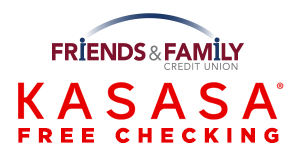 Kasasa Free Checking logo