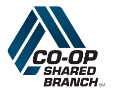 Co-op Shared Branch logo