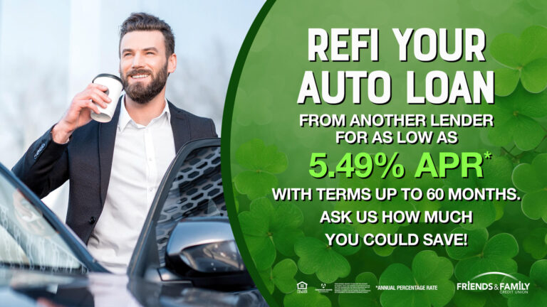 Refinance your auto loan and you could save money each month