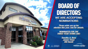 Nominations open for FFCU Board of Directors